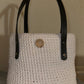 Handmade crochet bag