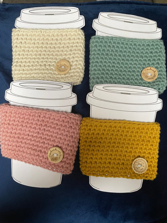 Coffee Cup Hand Protector